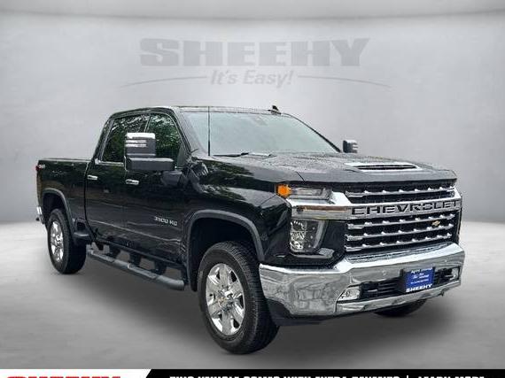 CHEVROLET SILVERADO HD 2022 1GC4YUEY9NF150807 image